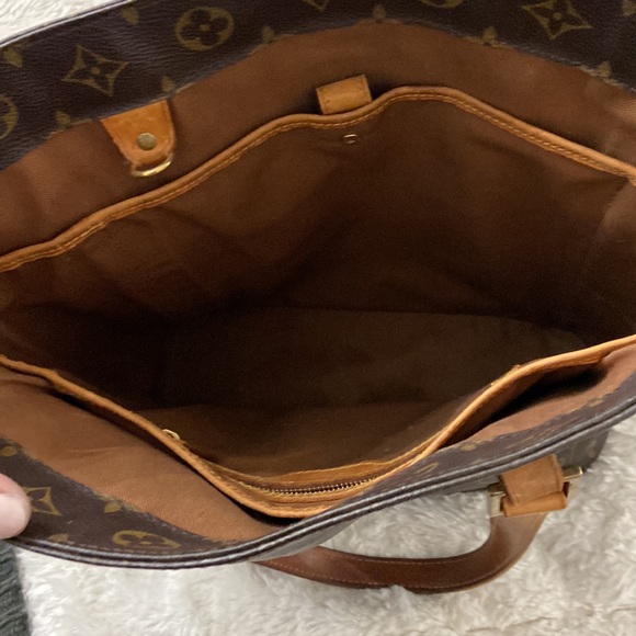 Authentic vintage Louis Vuitton shoulder bag. - Picture 2 of 7